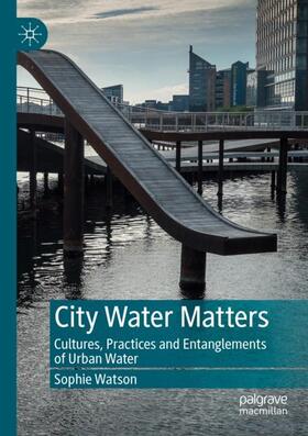 Watson |  City Water Matters | Buch |  Sack Fachmedien