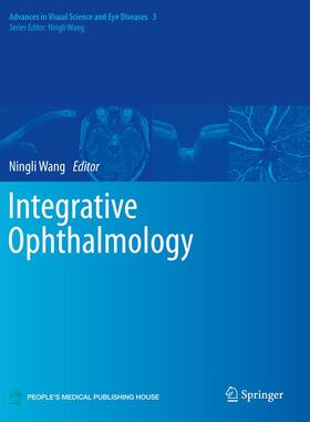 Wang |  Integrative Ophthalmology | Buch |  Sack Fachmedien