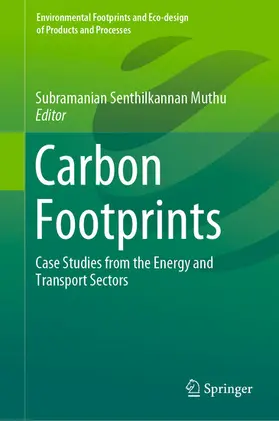 Muthu |  Carbon Footprints | eBook | Sack Fachmedien