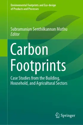 Muthu |  Carbon Footprints | Buch |  Sack Fachmedien