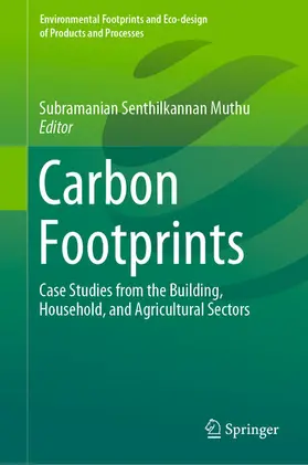 Muthu |  Carbon Footprints | eBook | Sack Fachmedien