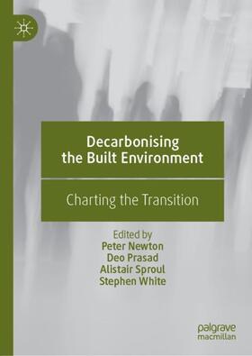 Newton / White / Prasad |  Decarbonising the Built Environment | Buch |  Sack Fachmedien