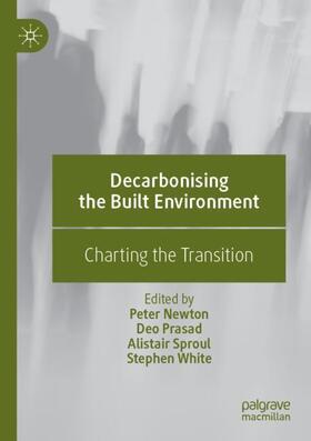 Newton / White / Prasad |  Decarbonising the Built Environment | Buch |  Sack Fachmedien