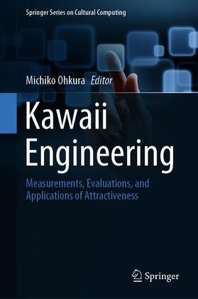 Ohkura |  Kawaii Engineering | Buch |  Sack Fachmedien