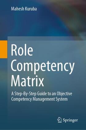 Kuruba |  Role Competency Matrix | Buch |  Sack Fachmedien