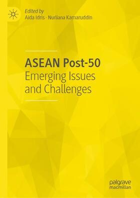 Kamaruddin / Idris |  ASEAN Post-50 | Buch |  Sack Fachmedien
