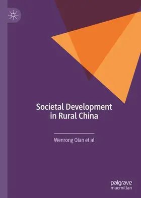 Qian |  Societal Development in Rural China | Buch |  Sack Fachmedien