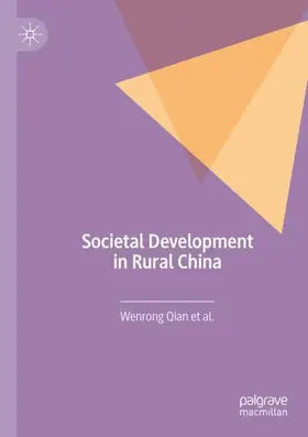 Qian |  Societal Development in Rural China | Buch |  Sack Fachmedien