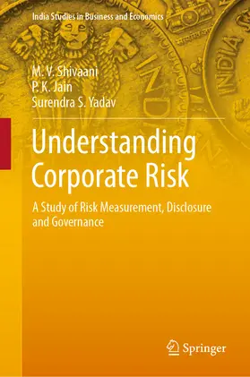 Shivaani / Jain / Yadav | Understanding Corporate Risk | E-Book | sack.de