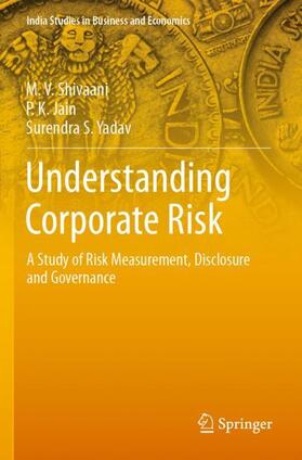 Shivaani / Yadav / Jain |  Understanding Corporate Risk | Buch |  Sack Fachmedien