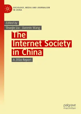 Liu / Wang |  The Internet Society in China | eBook | Sack Fachmedien