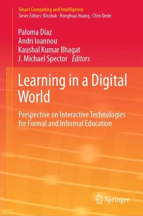 Díaz / Spector / Ioannou |  Learning in a Digital World | Buch |  Sack Fachmedien