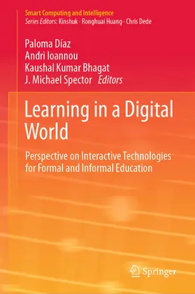 Díaz / Ioannou / Bhagat |  Learning in a Digital World | eBook | Sack Fachmedien