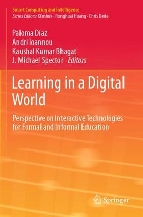 Díaz / Spector / Ioannou |  Learning in a Digital World | Buch |  Sack Fachmedien