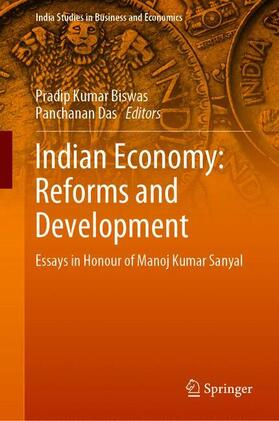 Das / Biswas |  Indian Economy: Reforms and Development | Buch |  Sack Fachmedien