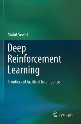 Sewak |  Deep Reinforcement Learning | Buch |  Sack Fachmedien