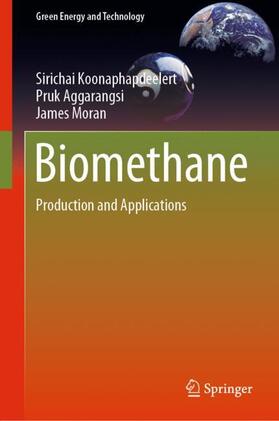 Koonaphapdeelert / Moran / Aggarangsi |  Biomethane | Buch |  Sack Fachmedien