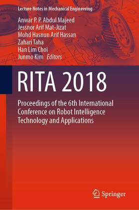 P. P. Abdul Majeed / Mat-Jizat / Hassan |  RITA 2018 | eBook | Sack Fachmedien