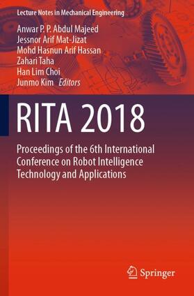 P. P. Abdul Majeed / Mat-Jizat / Kim |  RITA 2018 | Buch |  Sack Fachmedien