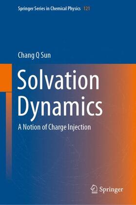 Sun |  Solvation Dynamics | Buch |  Sack Fachmedien