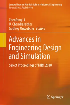 Li / Chandrasekhar / Onwubolu | Advances in Engineering Design and Simulation | E-Book | sack.de