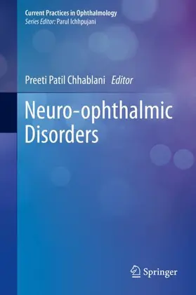 Chhablani |  Neuro-ophthalmic Disorders | Buch |  Sack Fachmedien