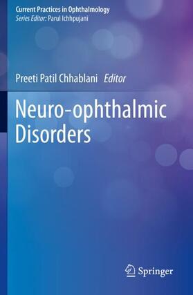 Chhablani |  Neuro-ophthalmic Disorders | Buch |  Sack Fachmedien