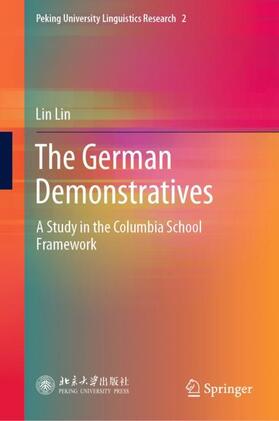 Lin |  The German Demonstratives | Buch |  Sack Fachmedien