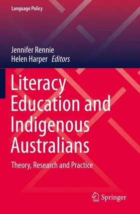 Harper / Rennie |  Literacy Education and Indigenous Australians | Buch |  Sack Fachmedien