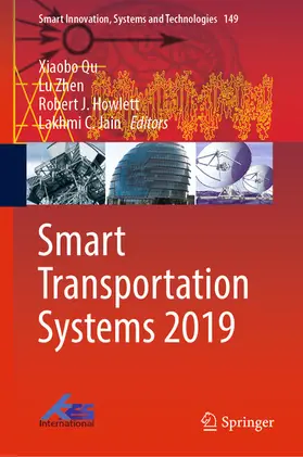 Qu / Zhen / Howlett |  Smart Transportation Systems 2019 | eBook | Sack Fachmedien