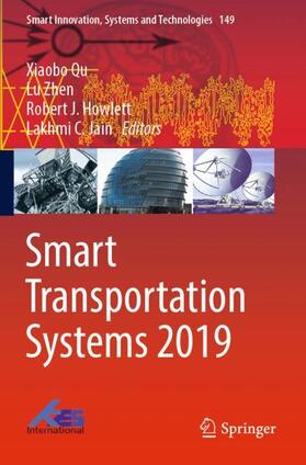 Qu / Jain / Zhen |  Smart Transportation Systems 2019 | Buch |  Sack Fachmedien