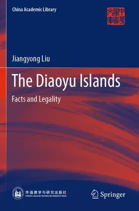 Liu |  The Diaoyu Islands | Buch |  Sack Fachmedien