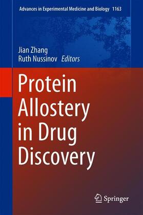 Nussinov / Zhang |  Protein Allostery in Drug Discovery | Buch |  Sack Fachmedien