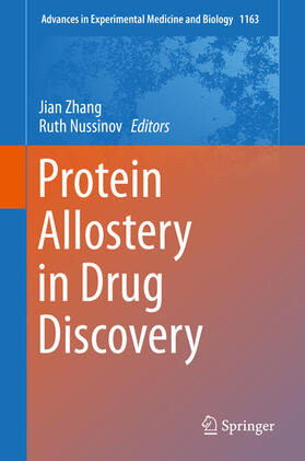 Zhang / Nussinov |  Protein Allostery in Drug Discovery | eBook | Sack Fachmedien