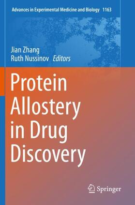 Nussinov / Zhang |  Protein Allostery in Drug Discovery | Buch |  Sack Fachmedien