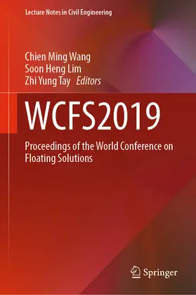 Wang / Lim / Tay |  WCFS2019 | eBook | Sack Fachmedien