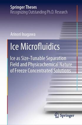 Inagawa |  Ice Microfluidics | Buch |  Sack Fachmedien