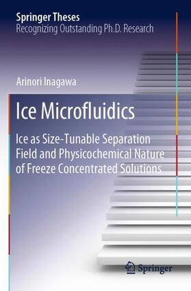 Inagawa |  Ice Microfluidics | Buch |  Sack Fachmedien