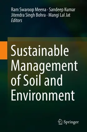 Meena / Jat / Kumar |  Sustainable Management of Soil and Environment | Buch |  Sack Fachmedien