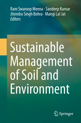 Meena / Kumar / Bohra |  Sustainable Management of Soil and Environment | eBook | Sack Fachmedien