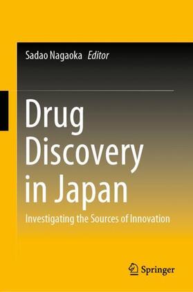 Nagaoka |  Drug Discovery in Japan | Buch |  Sack Fachmedien