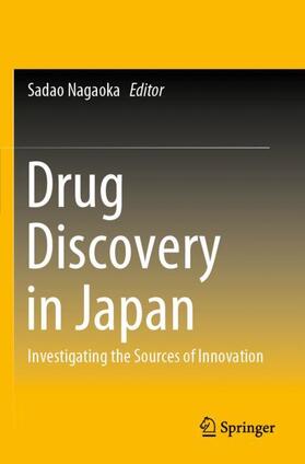 Nagaoka |  Drug Discovery in Japan | Buch |  Sack Fachmedien