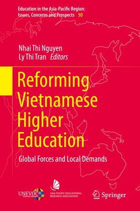 Tran / Nguyen |  Reforming Vietnamese Higher Education | Buch |  Sack Fachmedien