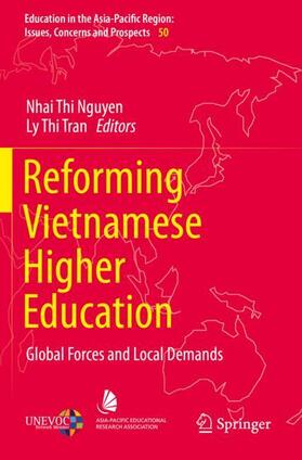 Tran / Nguyen |  Reforming Vietnamese Higher Education | Buch |  Sack Fachmedien