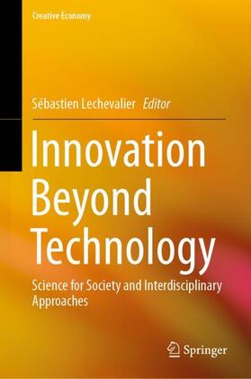 Lechevalier |  Innovation Beyond Technology | Buch |  Sack Fachmedien