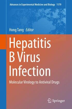 Tang |  Hepatitis B Virus Infection | Buch |  Sack Fachmedien