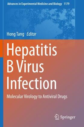 Tang |  Hepatitis B Virus Infection | Buch |  Sack Fachmedien