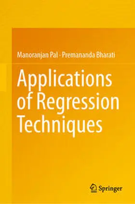 Pal / Bharati |  Applications of Regression Techniques | eBook | Sack Fachmedien