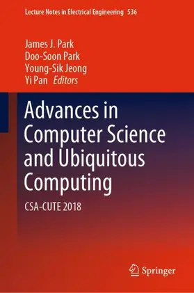 Park / Pan / Jeong | Advances in Computer Science and Ubiquitous Computing | Buch | 978-981-13-9340-2 | sack.de