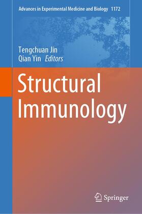 Yin / Jin |  Structural Immunology | Buch |  Sack Fachmedien